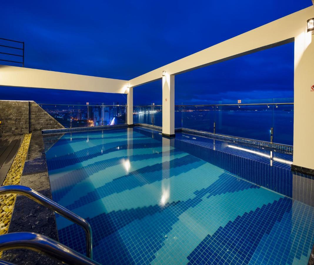 Imperial Nha Trang Ξενοδοχείο Εξωτερικό φωτογραφία