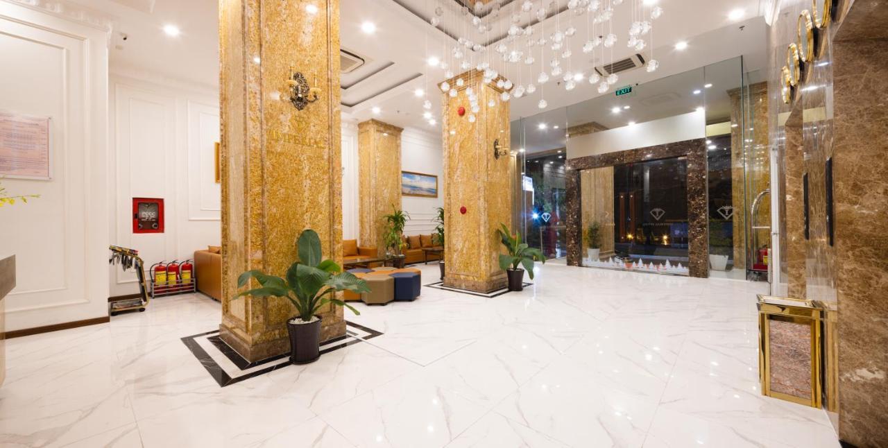 Imperial Nha Trang Ξενοδοχείο Εξωτερικό φωτογραφία
