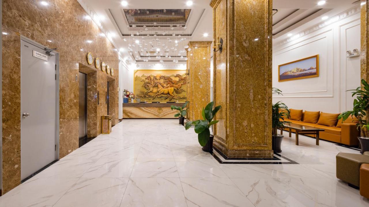 Imperial Nha Trang Ξενοδοχείο Εξωτερικό φωτογραφία