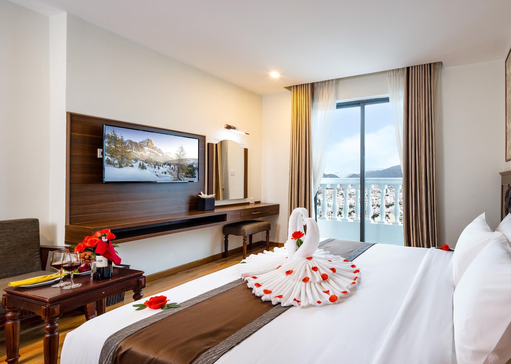 Imperial Nha Trang Ξενοδοχείο Εξωτερικό φωτογραφία