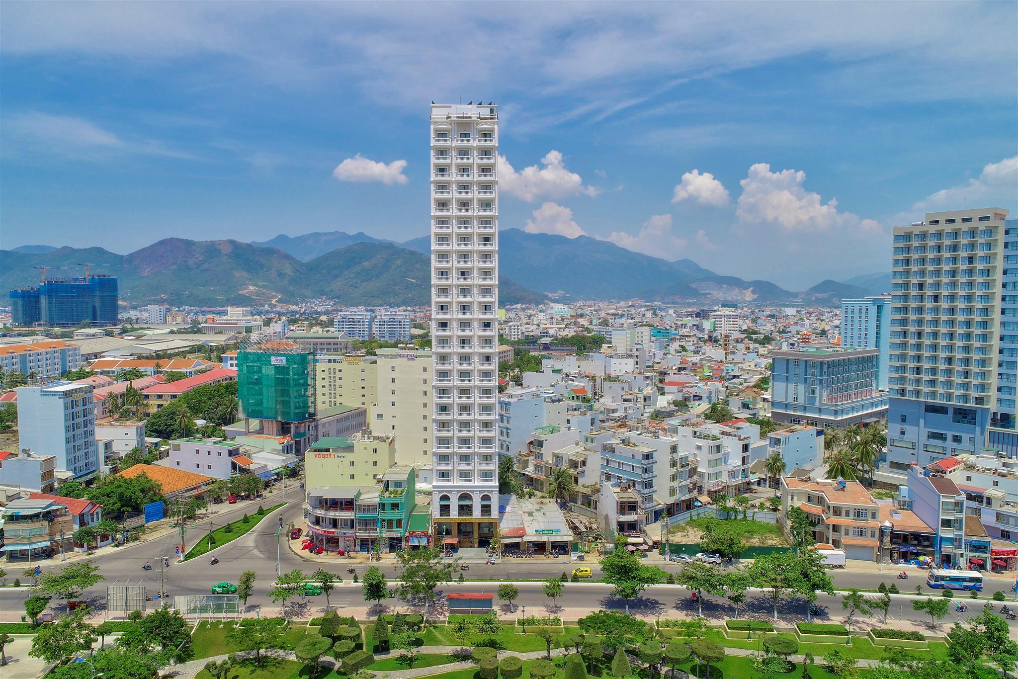 Imperial Nha Trang Ξενοδοχείο Εξωτερικό φωτογραφία