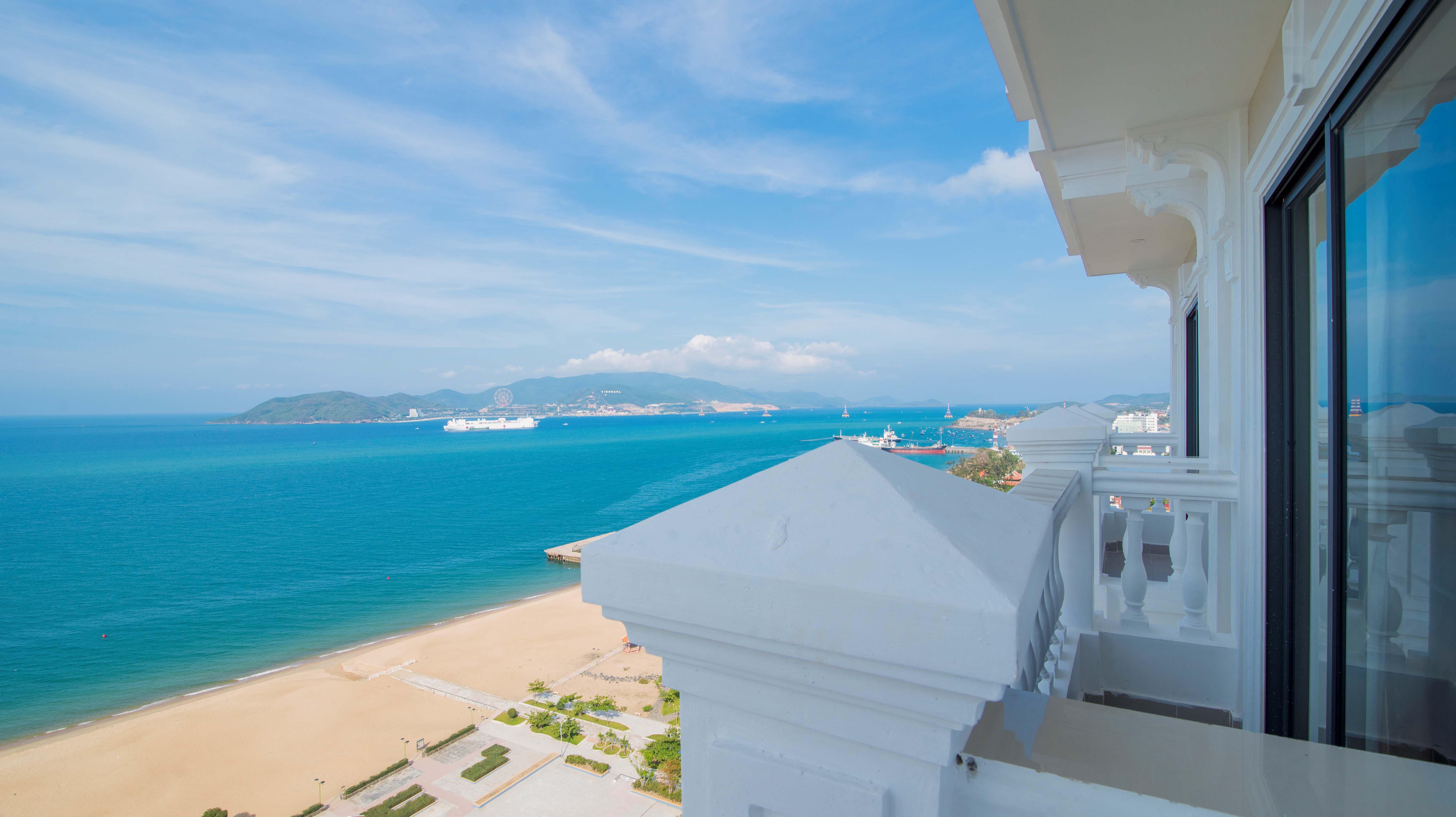 Imperial Nha Trang Ξενοδοχείο Εξωτερικό φωτογραφία