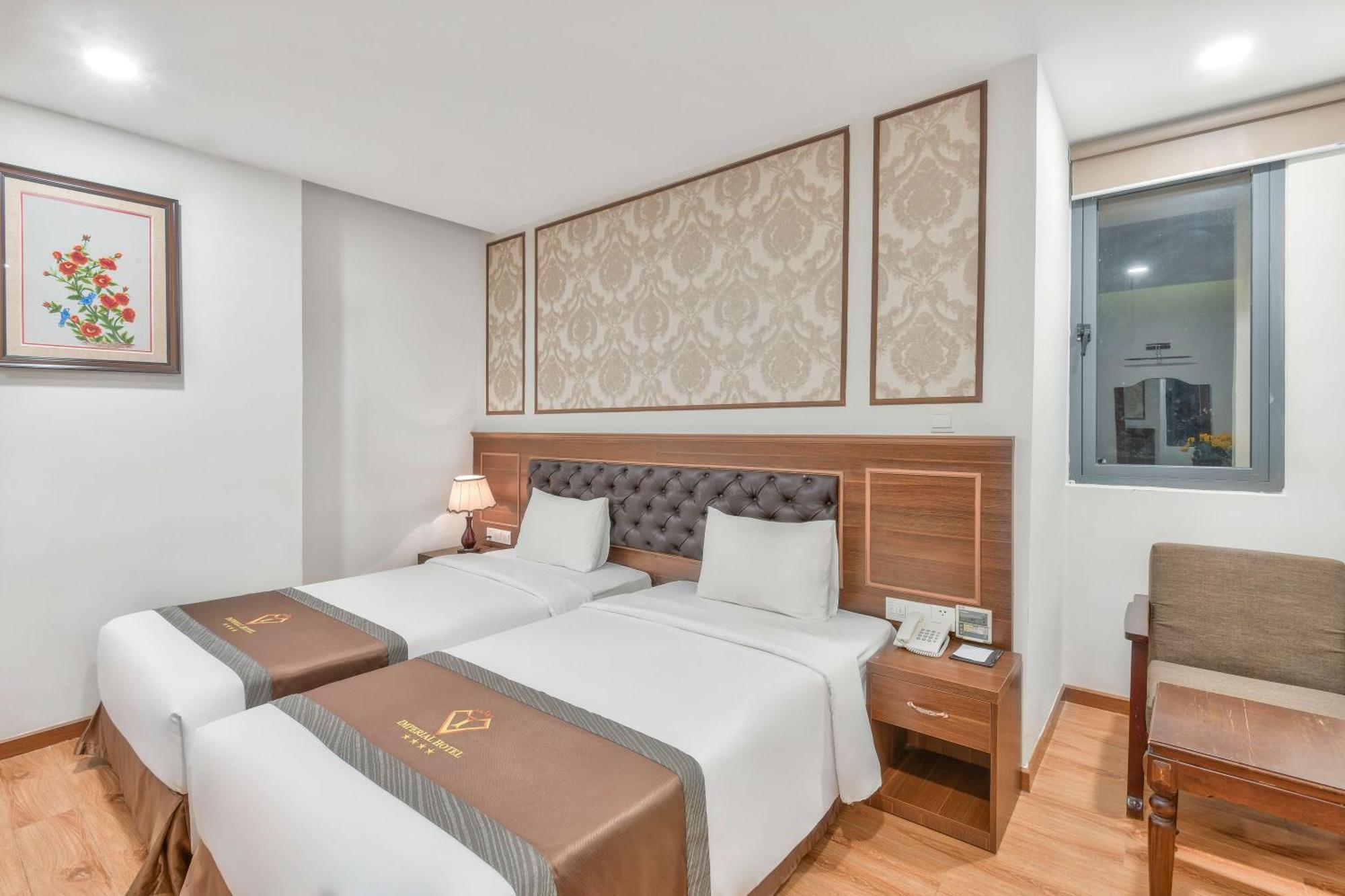 Imperial Nha Trang Ξενοδοχείο Εξωτερικό φωτογραφία